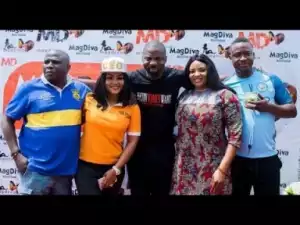Video: Funke Adesanya, Gbenga Adeyinka and Other